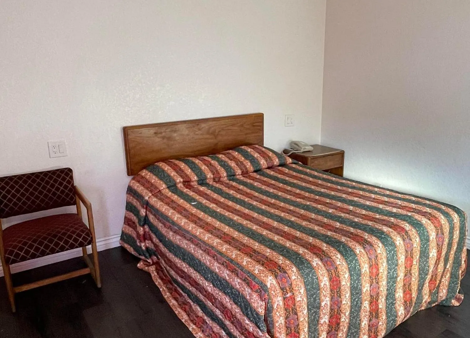 Motel Welcome Inn & Suites Anaheim